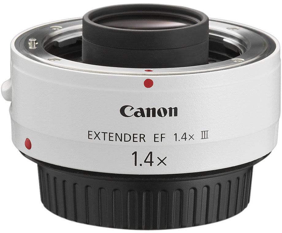Telekonvertor (extender) Canon EF 1,4 X III