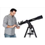 Teleskop Celestron AstroFi 90/910 mm s objektívom GoTo (22201)