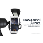 Teleskop Celestron StarSense Explorer DX 130/650mm AZ zrkadlo (22461)