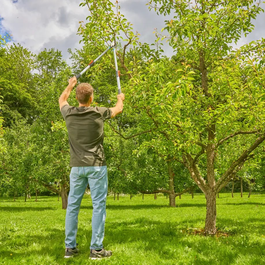 Teleskopické nožnice na konáre Gardena 12020-20