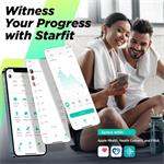 Telesná váha RunStar 4E SmartView