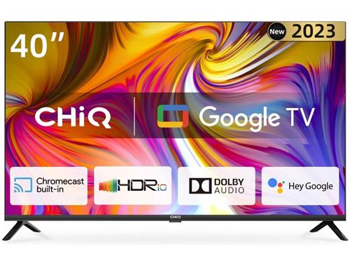 Televízor CHiQ L40H7G 40" + 2 roky predĺženej záruky
