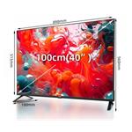 Televízor CHiQ L40QH7G 40" + 2 roky predĺženej záruky