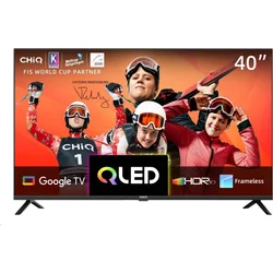 Televízor CHiQ L40QH7G 40" + 2 roky predĺženej záruky