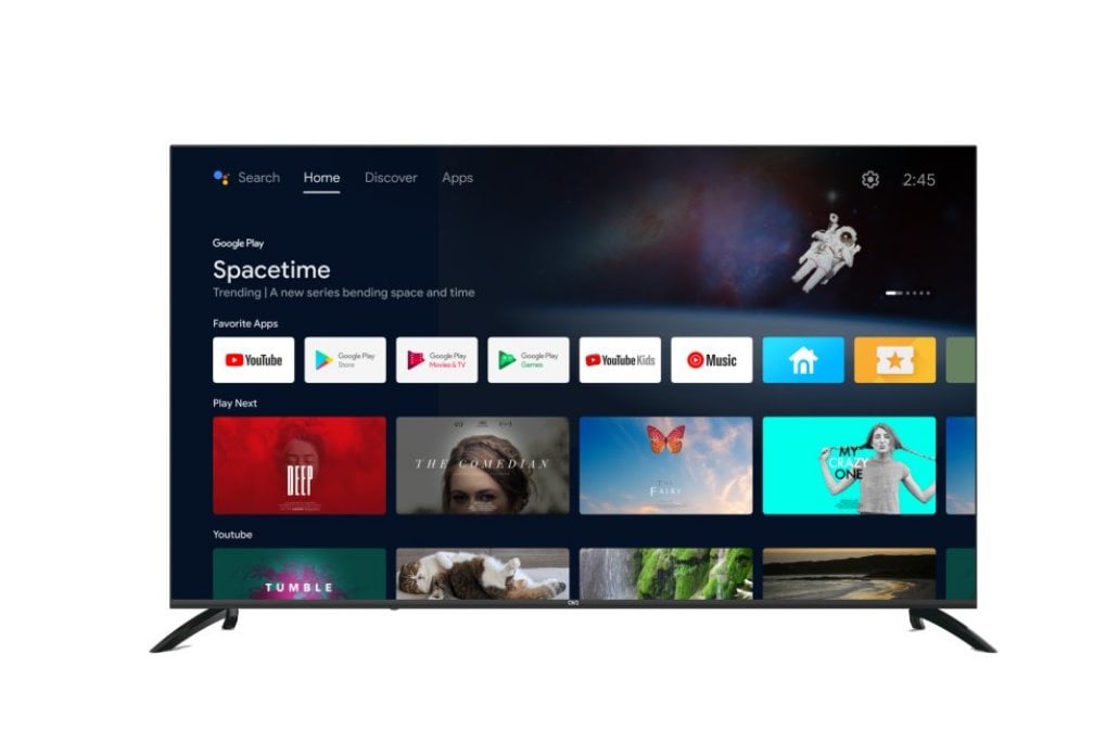 Televízor CHiQ U65G7LX 65" + 2 roky predĺženej záruky