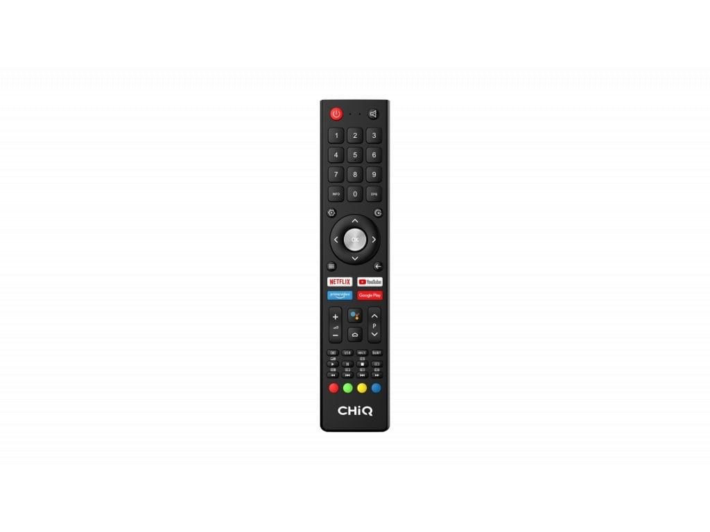 Televízor CHiQ U65G7LX 65" + 2 roky predĺženej záruky