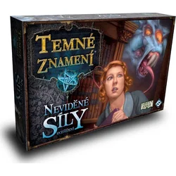 Temné znamení: Neviděné síly 8594054916254 - Stolní hry