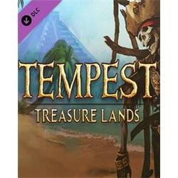 Tempest Treasure Lands elektronická licence