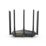 Tenda AC11 WiFi AC Router 1200Mbps, 1x GWAN, 3x GLAN, VPN server/klient, WISP, Repeater, 5x 6 dBi