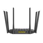 Tenda AC21 WiFi AC router 2100Mbps, 1x GWAN, 3x GLAN, VPN, IPv6, 6x 6dBi, 4x4 MU-MIMO, CZ App AC2100