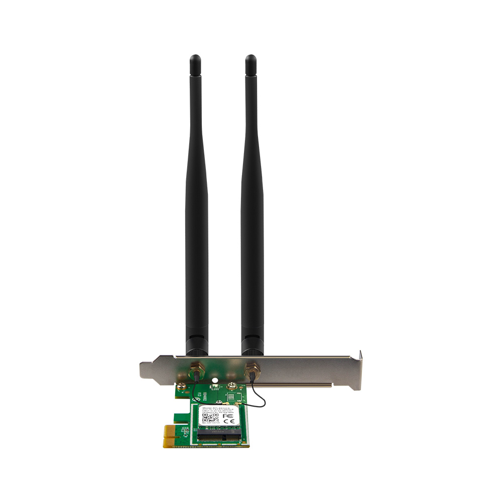 Tenda E Wireless Ac Pci Express Adapter Mbps X Dbi