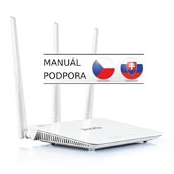 TENDA F303