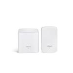 Tenda Nova MW5 (2-pack) WiFi AC1200 Mesh system Dual Band, 2x GLAN/GWAN, další 1x LAN, SMART CZ app