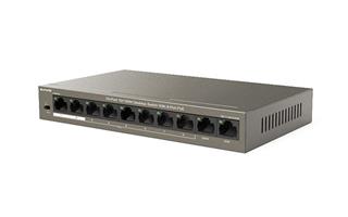 Tenda TEF1110P-8-63W
