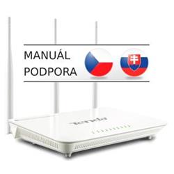 TENDA W1800R