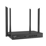 Tenda W18E WiFi Hotspot AC1200 Gigabit Router, 1xWAN, 2xWAN/LAN, 1xLAN, VPN,IPv6, Captive portal,Kov