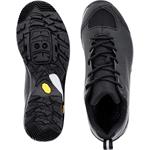 Tenisky FORCE HILL VIBRAM, čierne veľkosť 45