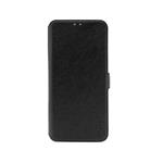 Tenké pouzdro typu kniha FIXED Topic pro Infinix Hot 30i, černé