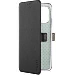 Tenké pouzdro typu kniha FIXED Topic pro Xiaomi Redmi 10C, černé