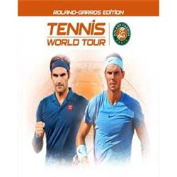 Tennis World Tour Roland Garros Edition elektronická licence