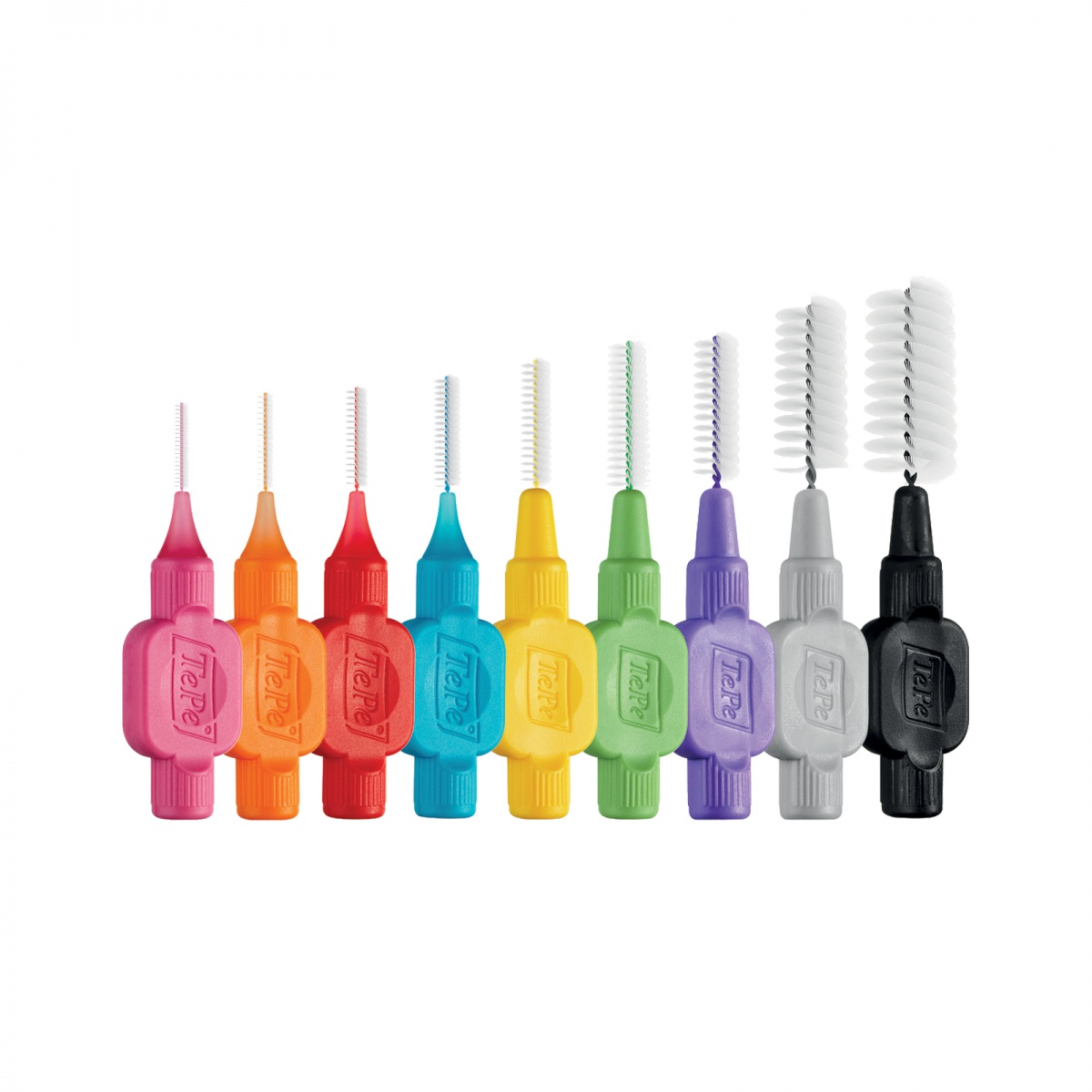 TePe Original medzizubné kefky 0,6 mm 8ks