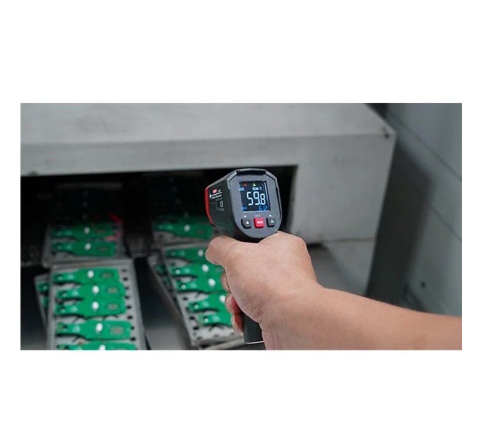Teploměr bezkontaktní UNI-T UT306C