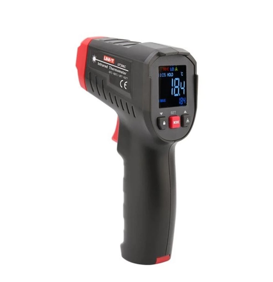 Teploměr bezkontaktní UNI-T UT306C