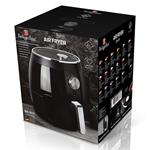 Teplovzdušná fritéza BerlingerHaus Black Silver Collection, 1350 W