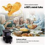 Teplovzdušná fritéza Lauben 4000BC - teplovzdušná fritéza