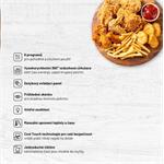 Teplovzdušná fritéza Lauben 4000BC - teplovzdušná fritéza
