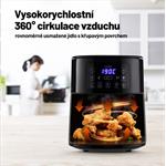 Teplovzdušná fritéza Lauben 4000BC - teplovzdušná fritéza