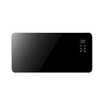 Teplovzdušný konvektor Solight keramický 2000W, WiFi, LCD, nastaviteľný termostat, časovač