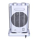 Teplovzdušný ventilátor Solight 1500W