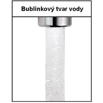 Terla FreeLime úsporný perlátor bublinkový 6l vnější závit