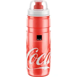 Termo fľaša ELITE ICE FLY COCA COLA, červená 500 ml