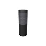 Termo fľaša Kambukka Etna Grip Black Steel, 500 ml