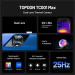 Termokamera TOPDON TC001 Max