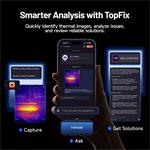 Termokamera TOPDON TC001 Max
