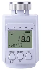 Termostatická digitální hlavice EMOS T30