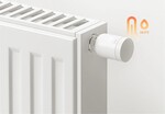 Termostatická hlavica Imou (sada) TRV1 KIT-TRV1-EU-2