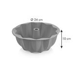  Tescoma  Bábovka vysoká DELÍCIA SiliconPRIME,  24 cm, rozeta  