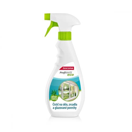 Tescoma Čistič na skla, zrcadla a glazované povrchy ProfiMATE 0,5 l, Aloe