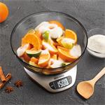 Tescoma Digitálna kuchynská váha s miskou GrandCHEF 5 kg