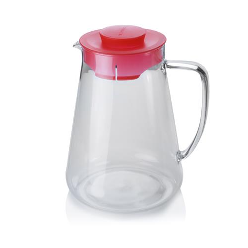 Tescoma Džbán TEO 2,5 l, červená  