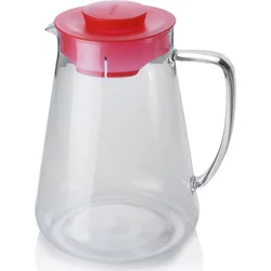 Tescoma Džbán TEO 2,5 l, červená  