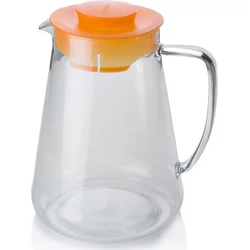 Tescoma Džbán TEO 2,5 l, oranžová  