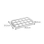 Tescoma Forma na lasagne DELLA CASA, 34,5 x 21,5 x 0,5 cm