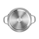 Tescoma Hlboká panvica GrandCHEF 28 cm, 2 rukoväte