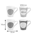 Tescoma Hrnček myCOFFEE, 4 ks, Cukor