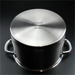 Tescoma Hrnec s cedicí poklicí PRESIDENT 24 cm, 7 l  